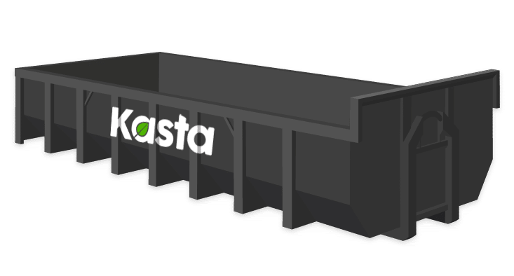 Lastväxlarflak 10m³