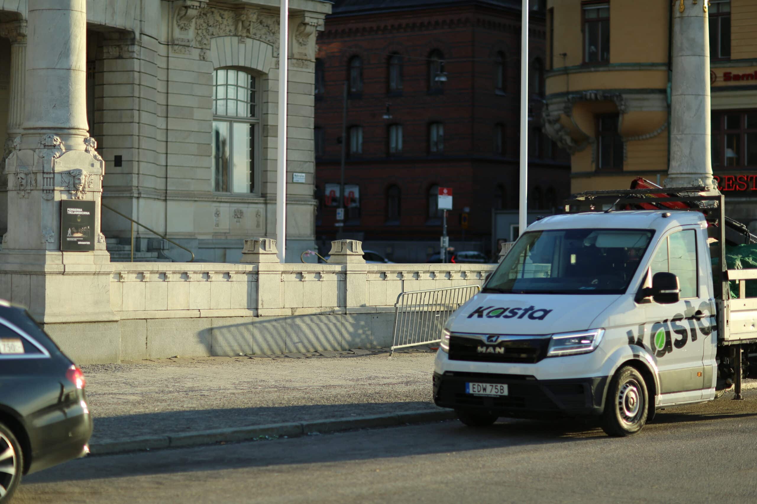 Vart slänger man frigolit?