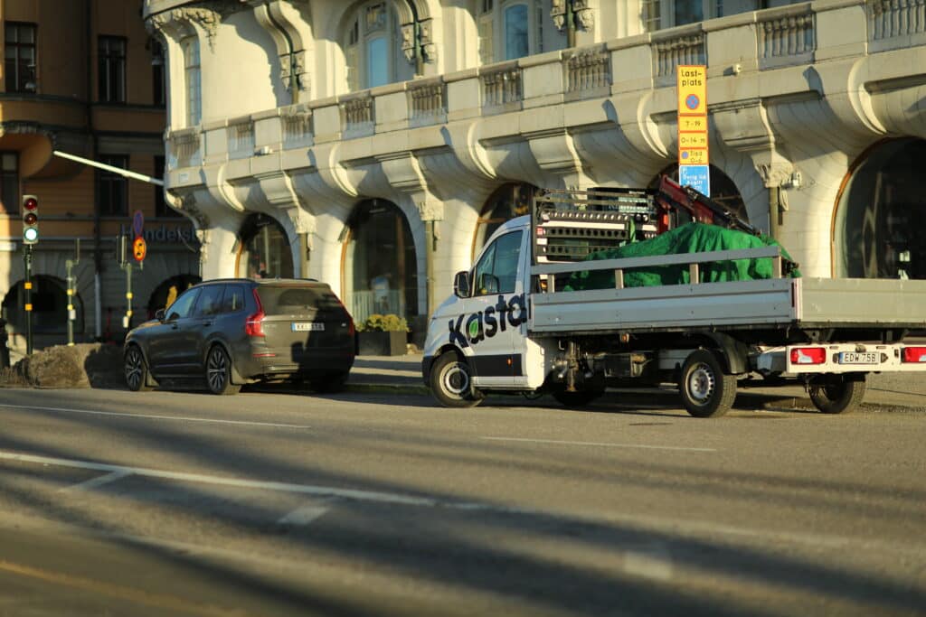 Vad händer med sopor i Sverige