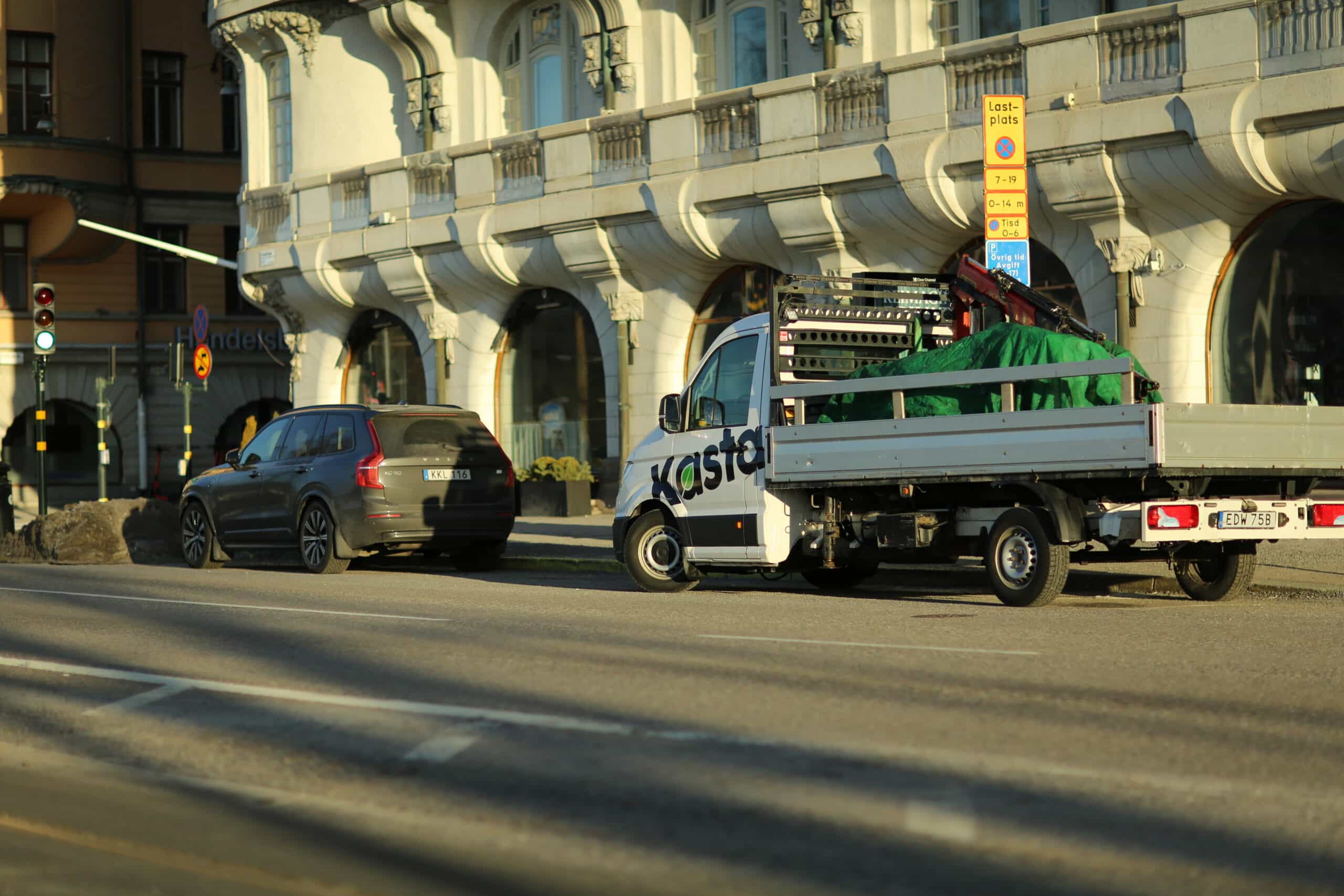 Vad händer med sopor i Sverige