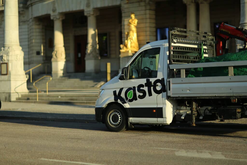 hur sorteras värmeljus