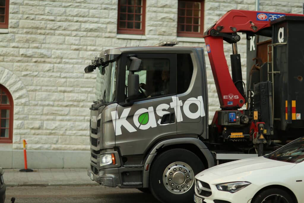 hur sorterar man värmeljus