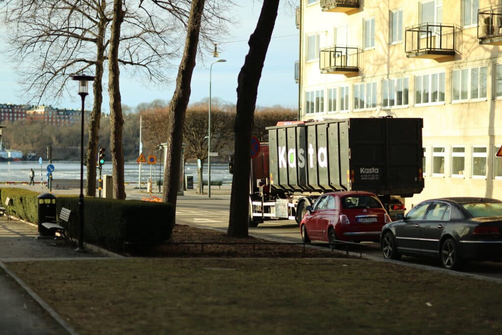 återvinning av porslin