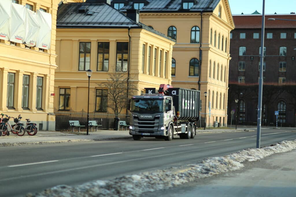 porslin återvinning