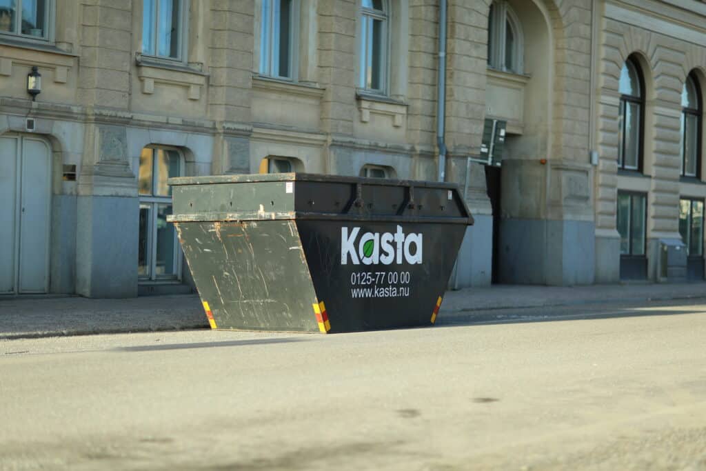 kläder återvinning