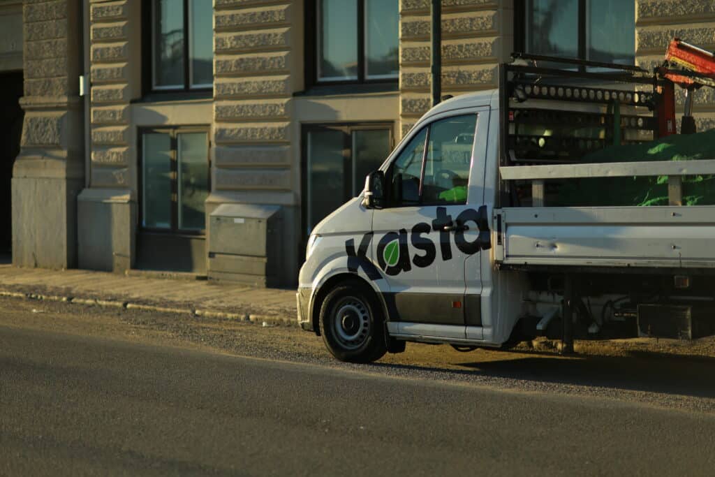 avfallshantering i sverige