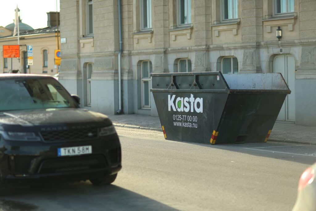 vad är deponiavfall