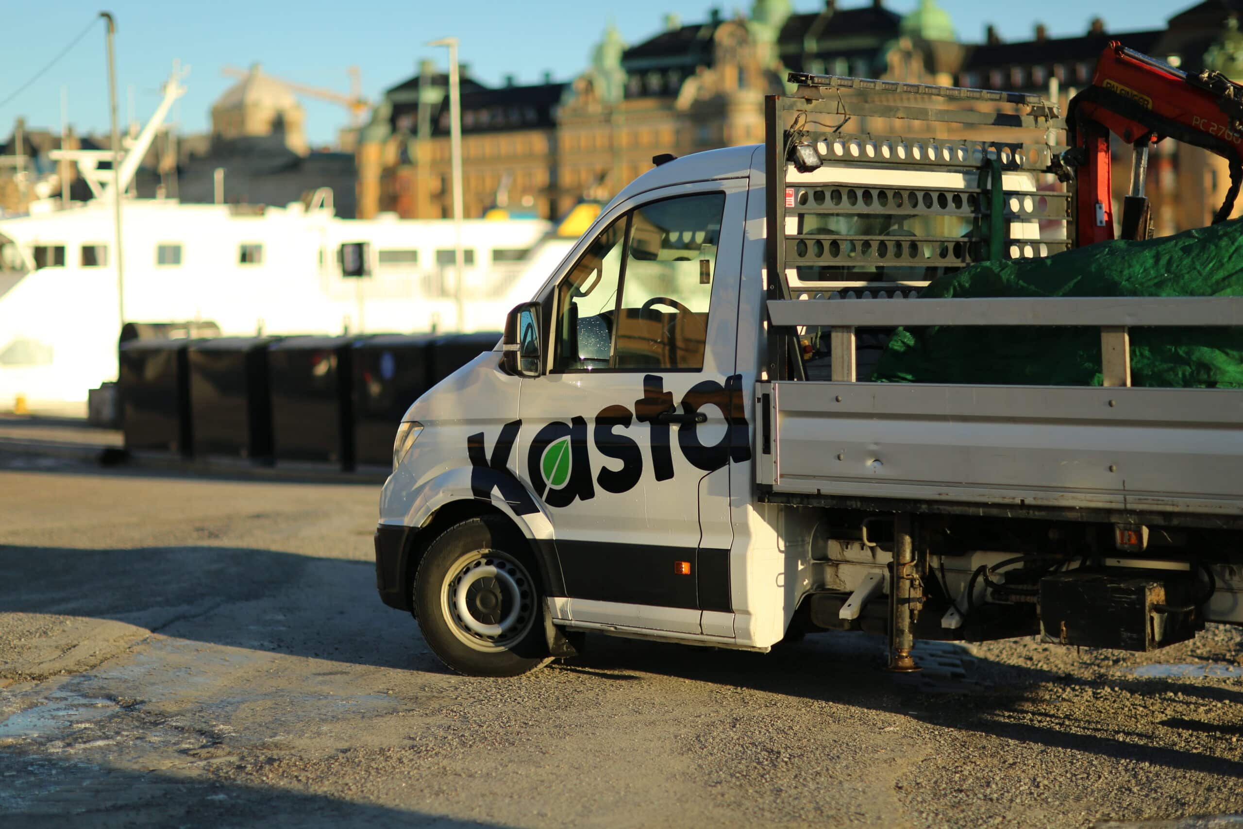 Hur fungerar en sugbil?